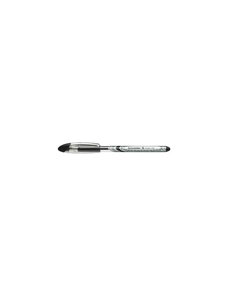 Penna a Sfera Slider XB Schneider - 0,7 mm - P151201 (Nero)