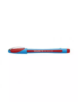 Penna a Sfera Memo Schneider - 0,7 mm - P150202 (Rosso)