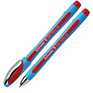 Penna a Sfera Memo Schneider - 0,7 mm - P150202 (Rosso)