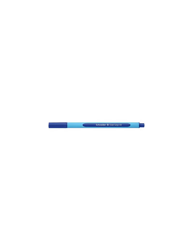 Penna a Sfera Edge Schneider - 0,7 mm - P152203 (Blu)