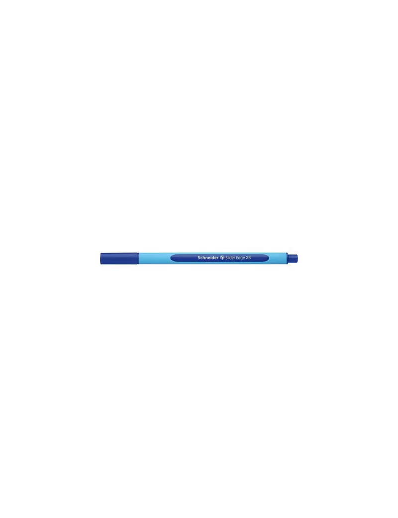 Penna a Sfera Edge Schneider Blu 4004675075901