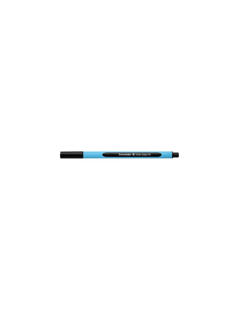 Penna a Sfera Edge Schneider - 0,7 mm - P152201 (Nero)