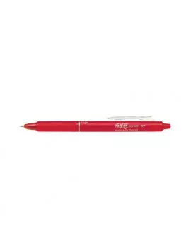 Penna a Sfera a Scatto Frixion Clicker Pilot - 0,7 mm - 006792 (Rosso)