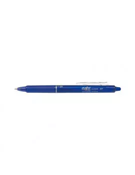 Penna a Sfera a Scatto Frixion Clicker Pilot - 0,7 mm - 006791 (Blu)