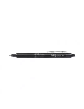 Penna a Sfera a Scatto Frixion Clicker Pilot - 0,7 mm - 006790 (Nero)