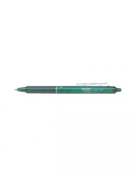 Penna a Sfera a Scatto Frixion Clicker Pilot - 0,7 mm - 006793 (Verde)