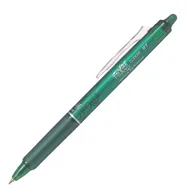 Penna a Sfera a Scatto Frixion Clicker Pilot - 0,7 mm - 006793 (Verde)