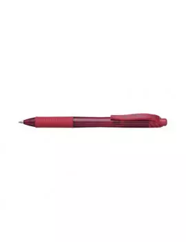 Penna Roller Energel X Pentel - 1 mm - BL110-BX (Rosso)