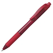 Penna Roller Energel X Pentel - 1 mm - BL110-BX (Rosso)