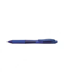 Penna Roller Energel X Pentel - 1 mm - BL110-CX (Blu)