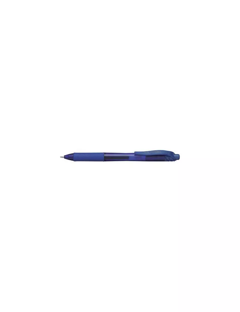 Penna Roller Energel X Pentel - 1 mm - BL110-CX (Blu)