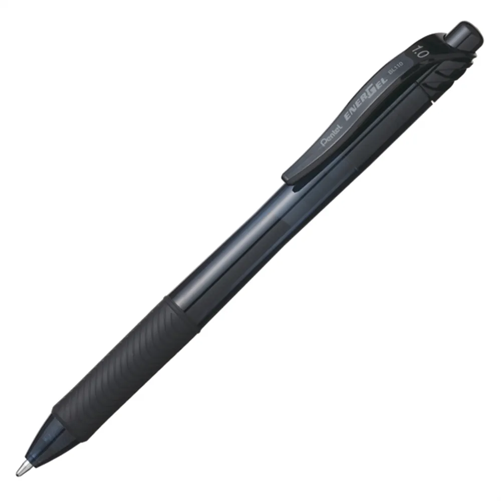 Penna Roller Energel X Pentel - 1 mm - BL110-AX (Nero)