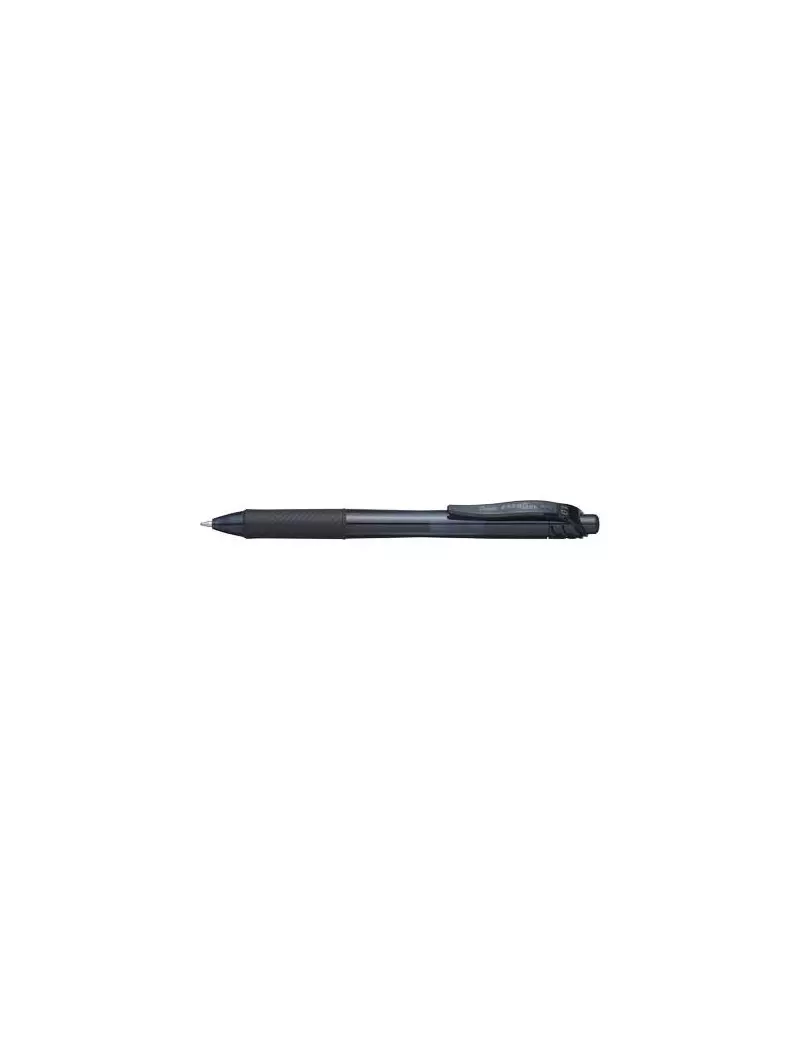 Penna Roller Energel X Pentel - 1 mm - BL110-AX (Nero) Penna Roller Energel X Pentel - 1 mm - BL110-AX (Nero)