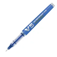 Penna Roller V5 Refillable Pilot - 0,5 mm - 040326 (Blu)