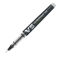 Penna Roller V5 Refillable Pilot - 0,5 mm - 040325 (Nero)