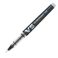 Penna Roller V5 Refillable Pilot - 0,5 mm - 040325 (Nero)
