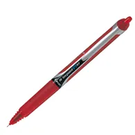 Penna Roller V7 Pilot - a Scatto - 0,7 mm - 006787 (Rosso)