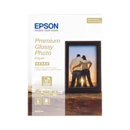 Carta Fotografica Premium Best Epson S042154 - 13x18 cm - Lucida (Conf. 30)