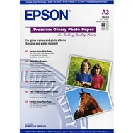 Carta Fotografica Premium Best Epson S041315 - A3 - Lucida (Conf. 20)