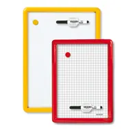 Lavagnetta Magnetica Arda - 49x36 cm - Bianco - 330B (Assortiti)