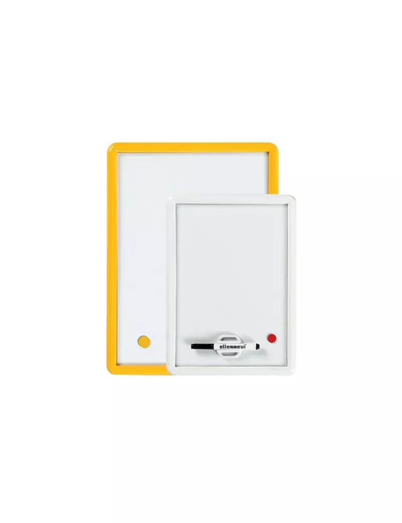 Lavagnetta Magnetica Arda - 49x36 cm - Bianco - 330B (Assortiti) Lavagnetta Magnetica Arda - 49x36 cm - Bianco - 330B (Assortiti)