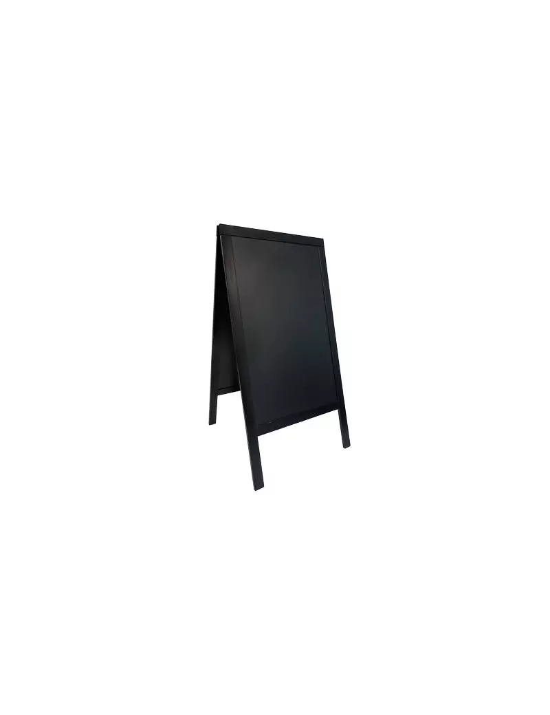 Lavagna Mono e Sandwich a Gesso Liquido Securit - Bifronte - 125x69 cm - SBS-BL-120 (Nero) Lavagna Mono e Sandwich a Gesso Liquido Securit - Bifronte - 125x69 cm - SBS-BL-120 (Nero)