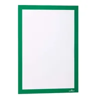 Cornice Adesiva Magaframe Durable - A4 - 4872-05 (Verde Conf. 2)