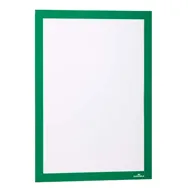 Cornice Adesiva Magaframe Durable - A4 - 4872-05 (Verde Conf. 2)