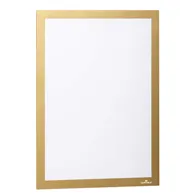 Cornice Adesiva Magaframe Durable - A4 - 4872-30 (Oro Conf. 2)