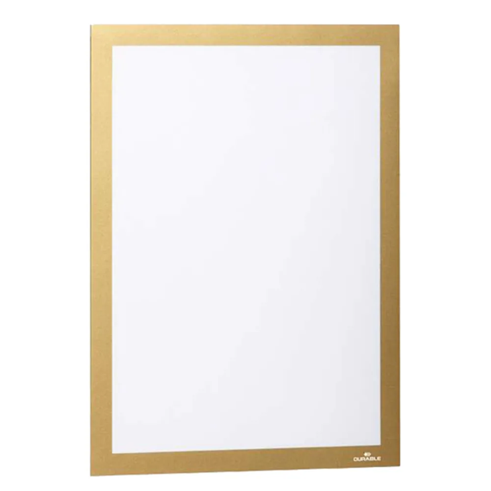 Cornice Adesiva Magaframe Durable - A4 - 4872-30 (Oro Conf. 2)