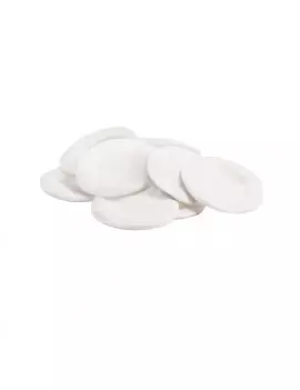 Cotone in Dischetti JoBody 0208A Bianco 8000957020818