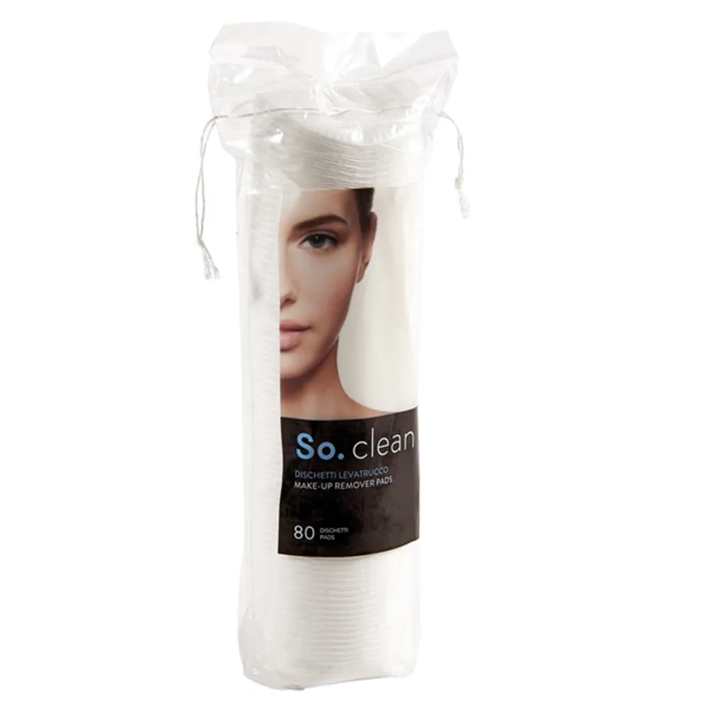Cotone in Dischetti JoBody - 0208A (Bianco Conf. 80)