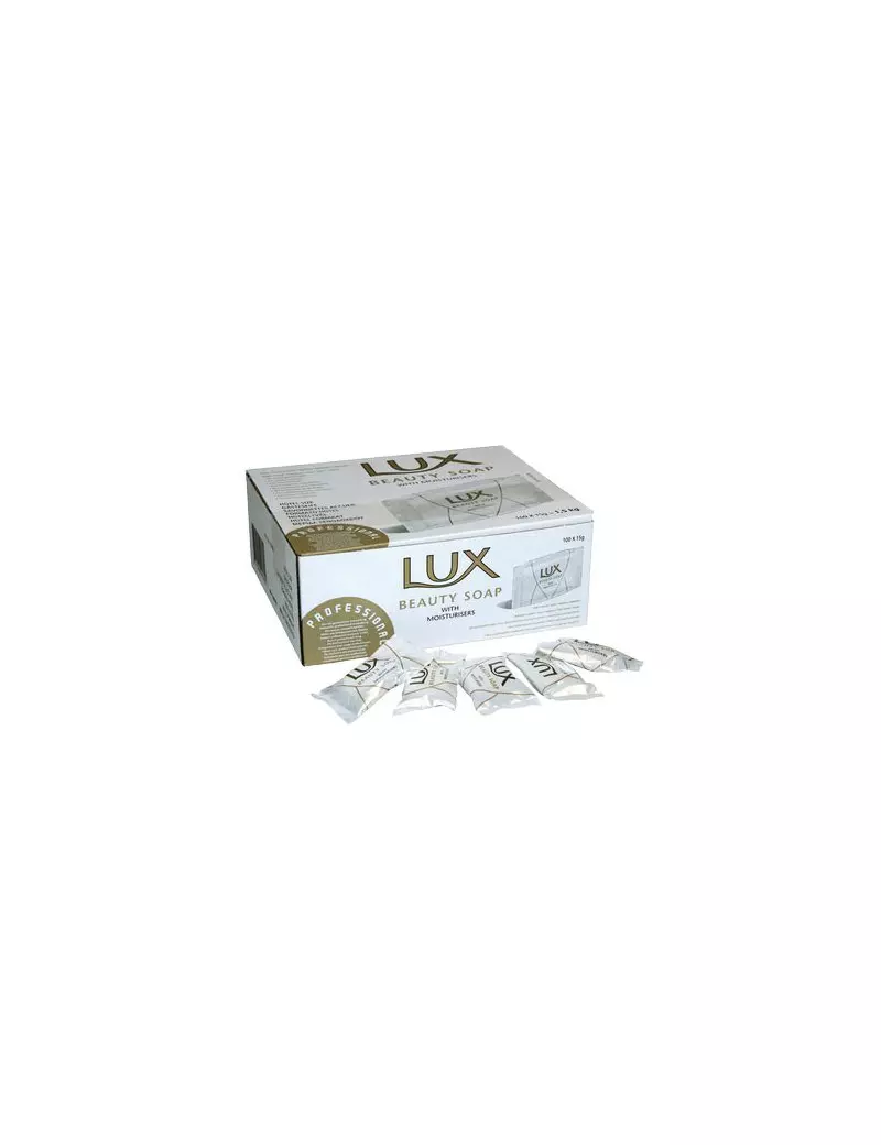 Saponetta Lux - 15 g - 7508515 (Conf. 100)