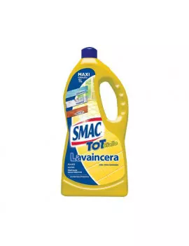 Detergente per Pavimenti ToT Giallo Smac -  1 Litro - M74426