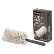 Spolverino in Microfibra con 3 Ricambi Dusty King Perfetto