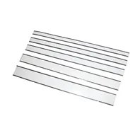 Etichette Magnetiche Scrivibili e Cancellabili Markin - 10x3 cm - Y233SC10030 (Bianco Conf. 20)