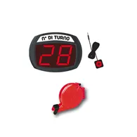 Kit Eliminacode Mini Printex - con Filo