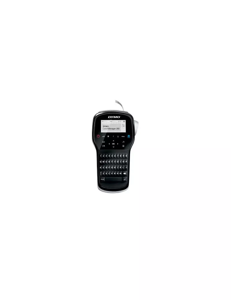 Etichettatrice Dymo Labelmanager 280 - S0968920 (Nero)