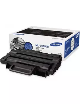 Toner Originale Samsung ML-D2850B SU654A (Nero 5000 pagine)