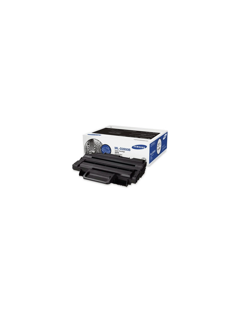 Toner Originale Samsung ML-D2850B SU654A (Nero 5000 pagine) Toner Originale Samsung ML-D2850B SU654A (Nero 5000 pagine)