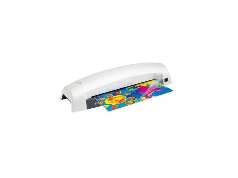 Plastificatrice a Caldo Lunar Fellowes - A3 - 30 cm/min (Bianco) Plastificatrice a Caldo Lunar Fellowes - A3 - 30 cm/min (Bianco)