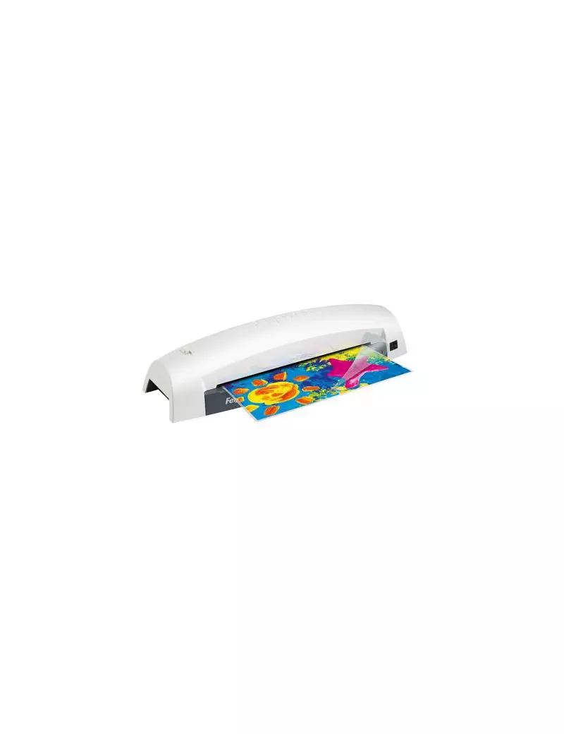 Plastificatrice a Caldo Lunar Fellowes - A3 - 30 cm/min (Bianco) Plastificatrice a Caldo Lunar Fellowes - A3 - 30 cm/min (Bianco)
