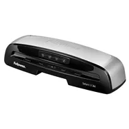 Plastificatrice a Caldo Saturn 2 Fellowes - A4 - 30 cm/min (Grafite Metallizzato)
