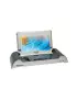 Rilegatrice Termica Helios 30 Fellowes - 300 Fogli (Grigio e Grafite Metallizzato)