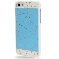 Cover Strass Fiore per iPhone 5 5S