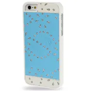 Cover Strass Fiore per iPhone 5 5S