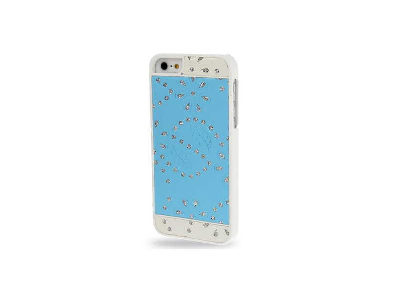 Cover Strass Fiore per iPhone 5 5S Cover Strass Fiore per iPhone 5 5S