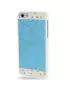 Cover Strass Fiore per iPhone 5 5S