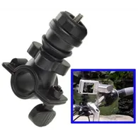 Supporto Bici, Moto Universale per Fotocamera (Nero)