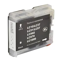 Cartuccia Compatibile Brother LC-970BK (Nero 350 pagine)